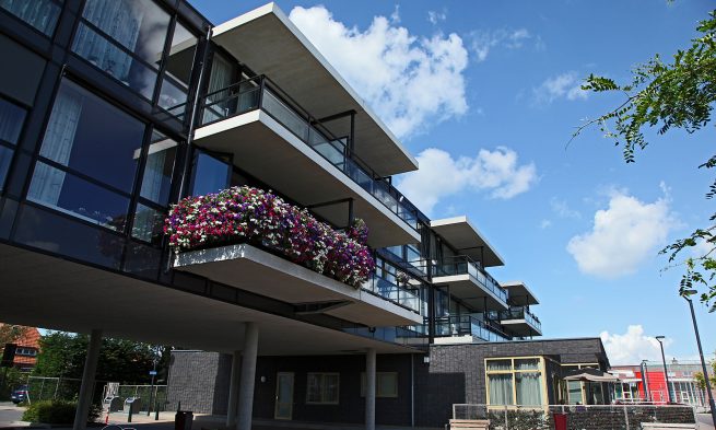 Zorgappartementen-PGgroep-Centrumplan-Kamperland-Exterieur1