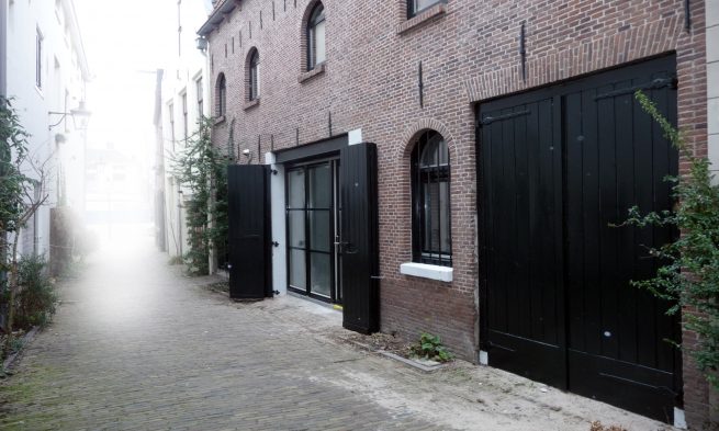 Bed&Breakfast-1e_Achterstraat-Utrecht-straatbeeld