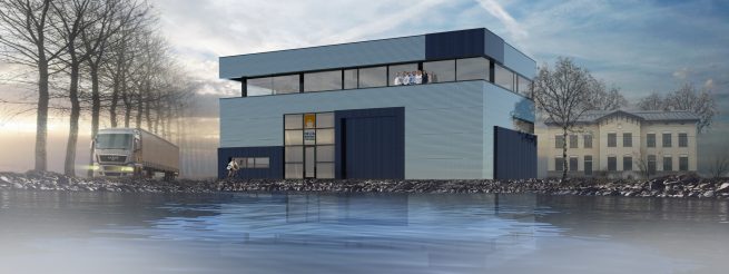 Bedrijfsgebouw-Delta_Marine_Crewing-Vlissingen-panorama