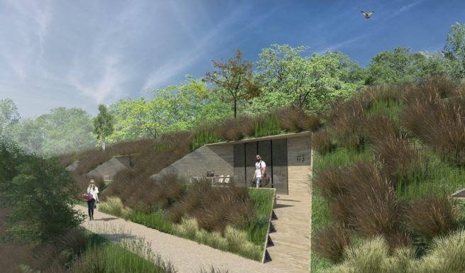 Dijksuites-Paardekreek-Kortgene-Camping-Natuur