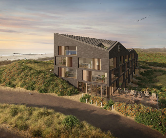 Hotel_ONE-Domburg-zeezicht